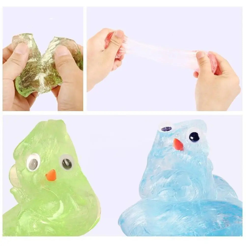 Crystal Sensory Slime
