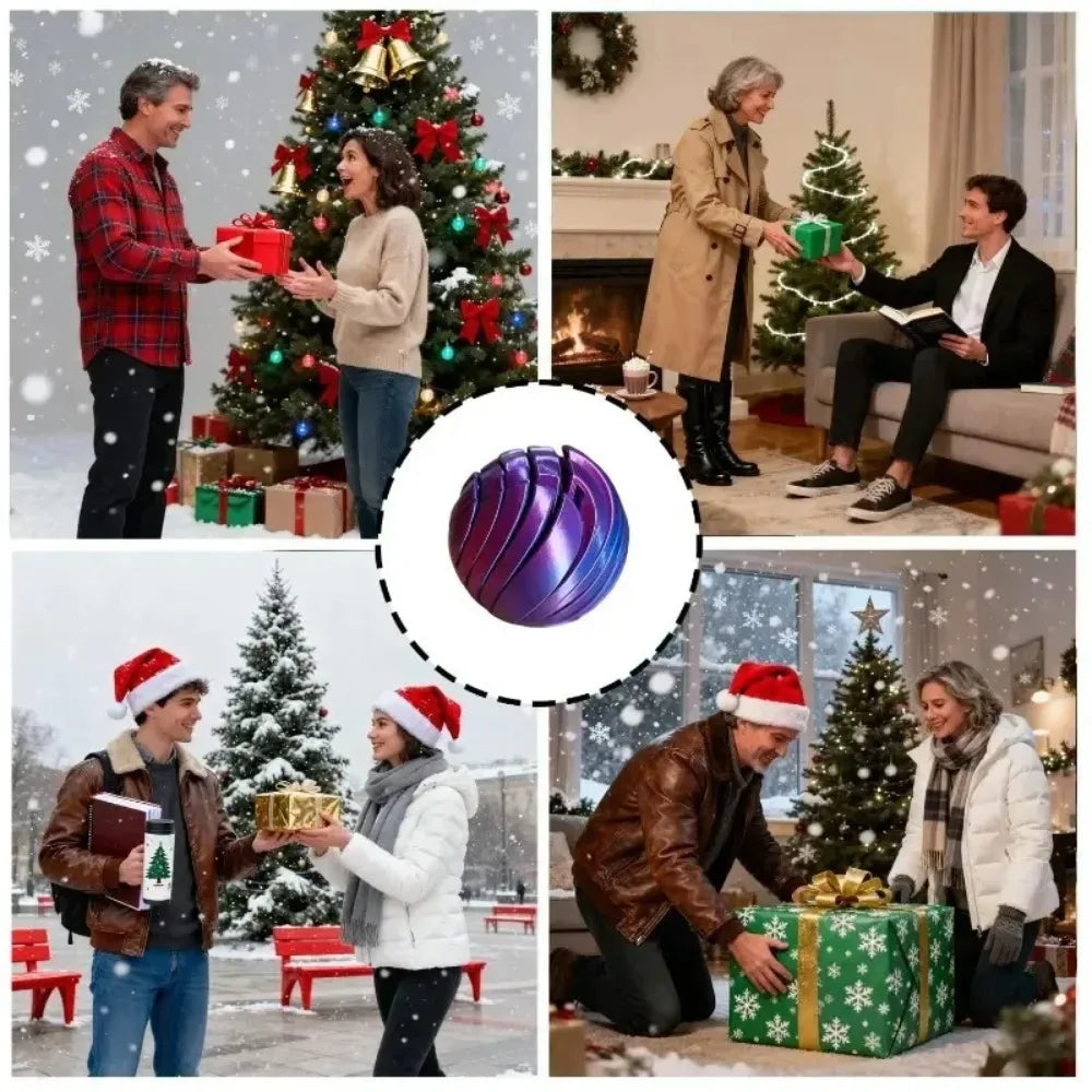 Twist & Flow Fidget Ball