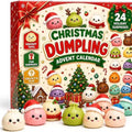 Supplier photo: Christmas dumpling advent calendar B; contents may vary