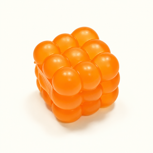 Candy Squeeze Squishy — orange styled cover