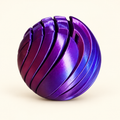 Twist & Flow Fidget Ball — styled cover